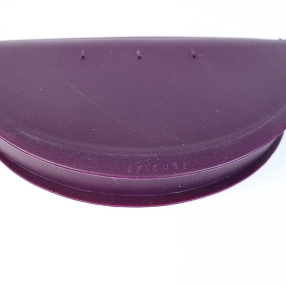 Epicure Omelet Maker FDA Silicone Non Stick Microwavable Healthy Eating 250ML - Picture 9 of 10